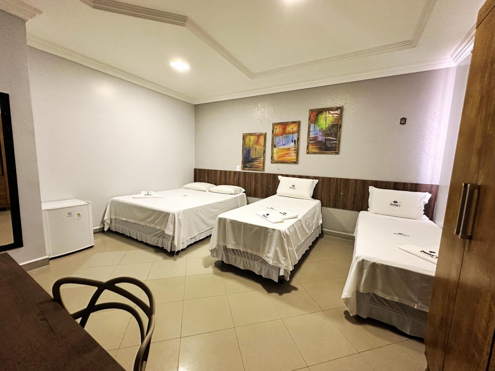 Danny'S Hotel Tailandia Eksteriør billede