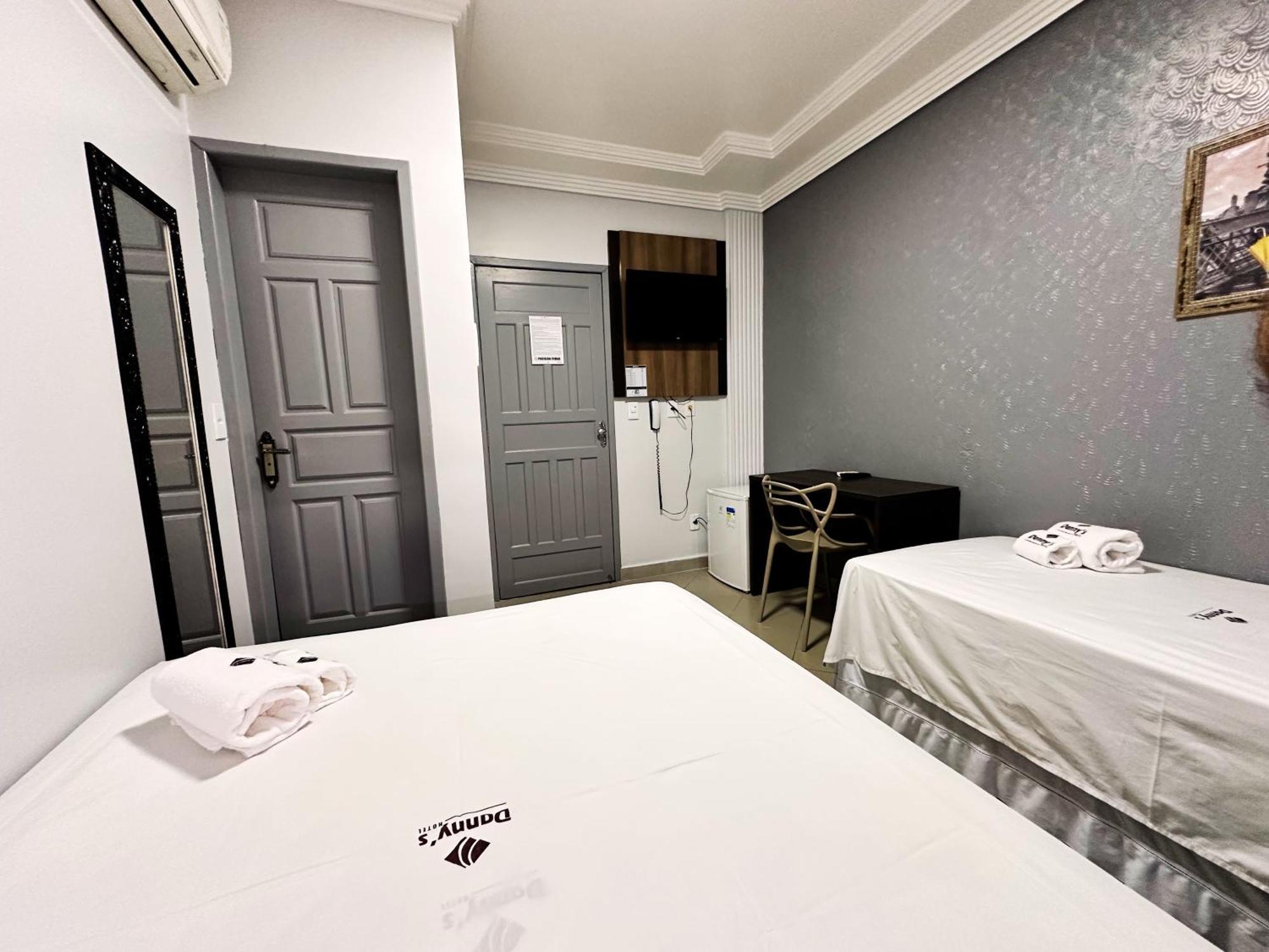 Danny'S Hotel Tailandia Eksteriør billede