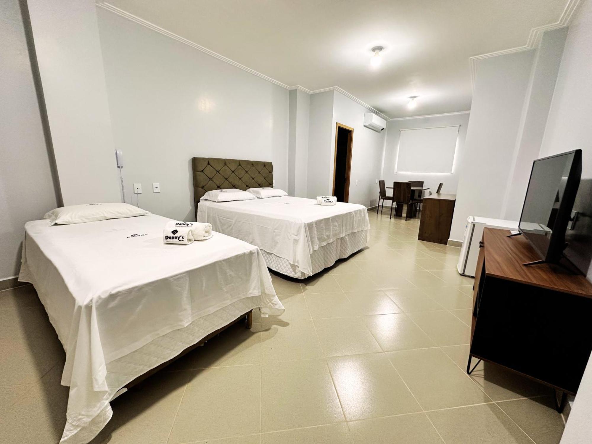 Danny'S Hotel Tailandia Eksteriør billede